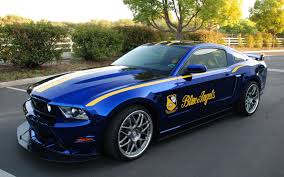 U S Navy Blue Angels Mustang Gt Ford Mustang 2012 Ford Mustang Ford Mustang Gt