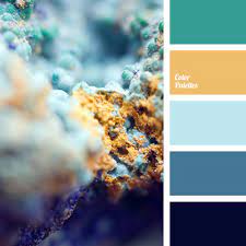 What color go with turquoise? Color Palette 3587 Blue Color Schemes Blue Colour Palette Gold Color Palettes