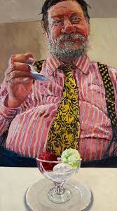 Pin By Jim Lonnevik On Archibald Prize Portrait Painting Australian Painting True Art