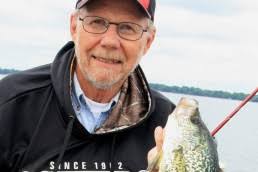 Summer Vegetation Crappies