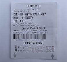 Sports betting can be intense, but you shouldn't let stress get in the way of the fun! How Three Bettors Profited From One Wager Thanks To Giancarlo Stanton