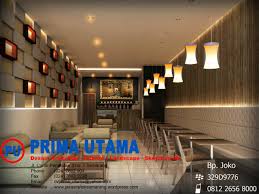 Jasa desain interior cafe profesional di jasafotojakarta.com. Jasa Desain Interior Cafe Di Semarang Jawa Tengah Cv Prima Utama