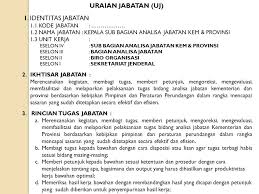 Maybe you would like to learn more about one of these? Analisis Jabatan Bagian Organisasi Sekretariat Daerah Kabupaten Bogor Ppt Download