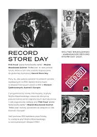 Ante la demanda cada vez mayor de discos larga duración, lps, vinilos o como cada generación quiera llamarles, el record store day tendrá dos entregas durante este 2021; Record Store Day W Polsce Record Store Day Polska