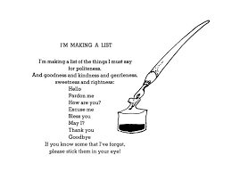Love This Poem By Shel Silverstein Called I M Making A List Silverstein Poems Shel Silverstein Poems Shel Silverstein