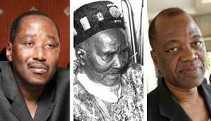 La guerre des Coulibaly