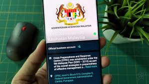 Parcel e,pusat pentadbiran kerajaan persekutuan, putrajaya , 62590. Maklumat Terkini Covid 19 Boleh Didapati Di Whatsapp Kkm Soyacincau Com