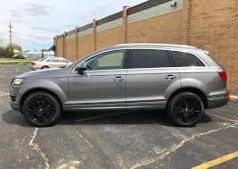 Image result for Lava Gray 2013 Q7