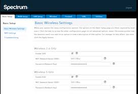Click install spectrum wifi profile, and complete the instructions that appear. How To Log In To A Charter Spectrum Router