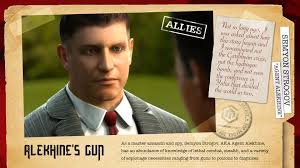 A very funny alekhine's gun gameplay by funhaus aka inside gaming enjoy. Showcase Alekhine S Gun
