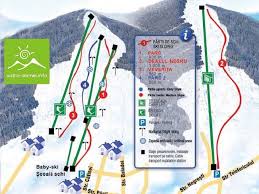Pârtia de schi parc este situată în centrul stațiunii vatra dornei și este una din cele mai vizitate pârtii de schi din nordul țării. Trail Map Vatra Dornei