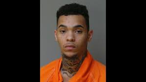 Man charged in string of jewelry store heists