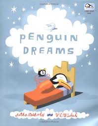 Penguin Dreams I Can Sleep Book By J Otto Seibold Vivian Walsh And J Otto Seibold Sleep Book Penguins Books