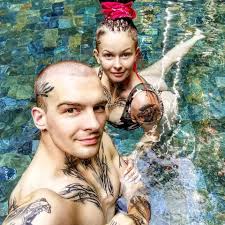 Eric Stehfest: Das zweite Kind mit Ehefrau Edith ist da