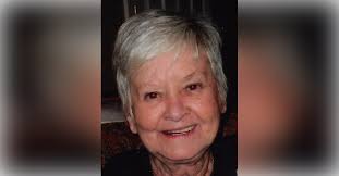 Obituary information for Edna Faye Johnson