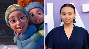 That Christmas' Voice Cast Guide: Brian Cox To Fiona Shaw And More