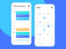 Time For Pills App Design Inspiration Interactive Design Web App Design