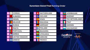 În această seară are loc marea finală a concursului european de muzică eurovision song contest 2021. P4h Pwko Mdx8m