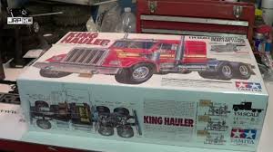 Rc trucks | custom tamiya based kenworth tipper truck. Jrp Rc Tamiya King Hauler 6x6 Build Pt 1 Unboxing Youtube