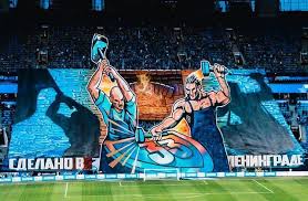 Официальный твиттер фк «зенит» #идетволна | official twitter of fc zenit @fczenit_en @fczenit_de | вторая команда: Zenit Rubin 21 09 2019