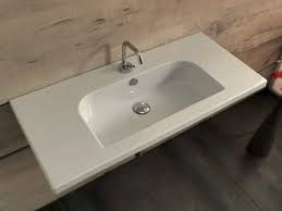 Le dimensioni più importanti da osservare nella figura sopra quelle in basso. Lavabo Bagno Qual E L Altezza Ideale A Cui Installarlo Kv Blog
