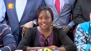Susan kihika was on saturday morning, 20th feb 2021 arrested alongside bahati mp kimani ngunjiri. Mp Kimani Ngunjiri Stages Anti Uhuru Demo In Nakuru Youtube