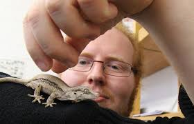 Faible fürs Krabbeln und Kriechen