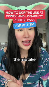 How to Apply for The Das Pass at Disneyland