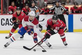 The last time the canadiens opened up the stanley cup playoffs with a loss on home ice: Canadiens Vs Senators Top Six Minutes Ottawon Eyes On The Prize