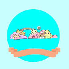 Logo Olshop Kosong Yang Unik Dan Menarik Wafariq Blog Desain Logo Desain Logo Bisnis Logo Inspiration