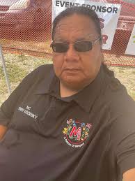 Here is Terry Goodsky our Arena Director and EmCee Dr. Brian Jackson