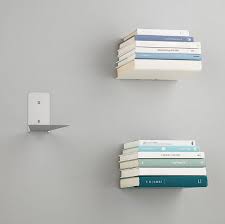 Conceal Shelf Set Of 3 Wall Bookshelves Floating Bookshelves Floating Bookshelf