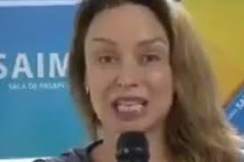 Dora Mazzone y el Saime