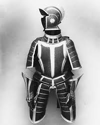 Infantry Armor Date About 1600 Culture German Nuremberg Medium Steel Leather Classification Armo Armor Nuremberg Medieval Armor