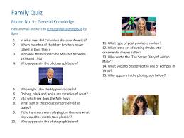 For decades, the united states and the soviet union engaged in a fierce competition for superiority in space. Caritas College Tuesday Family Quiz Questions Round 9 Facebook