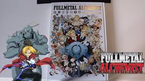 We did not find results for: The Complete Art Of Fullmetal Alchemist Detailed Look And Review Youtube