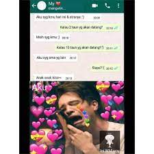 Kalau Sudah Bawa Bawa Masa Depan Begini Mana Bisa Tahan Memes Incoming Call Screenshot Humor