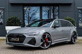 Pin By D3dek On Audi Audi Rs6 Nardo Grey Audi For Sale