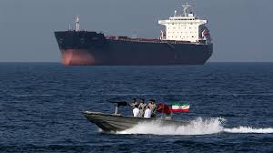 Trump says US will destroy any Iranian gunboats harassing US ships