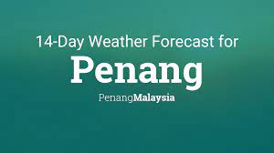 Weather in penang ( malaysia > penang ). Penang Penang Malaysia 14 Day Weather Forecast