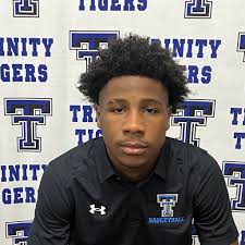 Jerrell Alexander's Trinity Leadership High School Bio