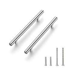 30 Pack 7 38 Inch Cabinet Pulls Brushed Nickel Stainless Steel Kitchen Cupboard Handles Cabinet Handles 5 Inch Hole Buy Online In Cayman Islands At Cayman Desertcart Com Productid 167011501