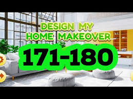 Design My Home Makeover Level 171 172 173 174 175 176 177 178 179 180 Answers Gameplay Android Ios Youtube