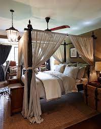 4 Four Poster Bed Ralph Lauren Style Interiors Bedroom Achicaliving 580 Country Mansion Dreamy Room Home