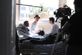 Avec nahuel perez biscayart, arnaud valois, adèle haenel…. 120 Battements Par Minute Film Tourne En Partie A Orleans Projete A Cannes Ce Samedi Soir Orleans 45000