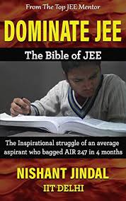 Dominate Jee Nishant Jindal Book Pdf Free Download