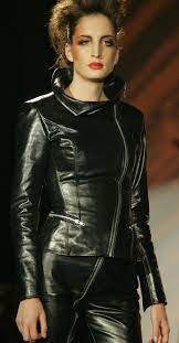Ladies Asymmetric Leather Jacket Http Www Northbound Com Index Php Target Products Id 37678 Leather Jackets Women Leather Jacket Black Leather Jacket