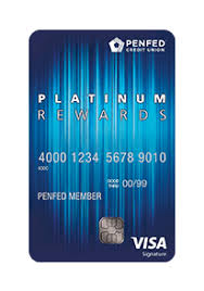 Penfed is federally insured by ncua and is an equal housing lender. Penfed Platinum Rewards Visa Signature Card Cardresearch