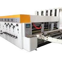 1645 High Speed Automatic Printing Slotting Corrugated Carton Box Flexo  Printer Slotter Die Cutting Machine