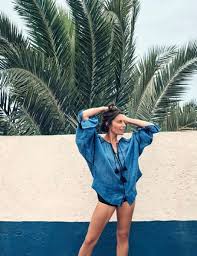 She is the cousin of football player willy sagnol. Alessandra Sublet Elle Magazine Pictorial France 3 August 2018 Alessandra Sublet Picture 89534409 454 X 589 Fanpix Net